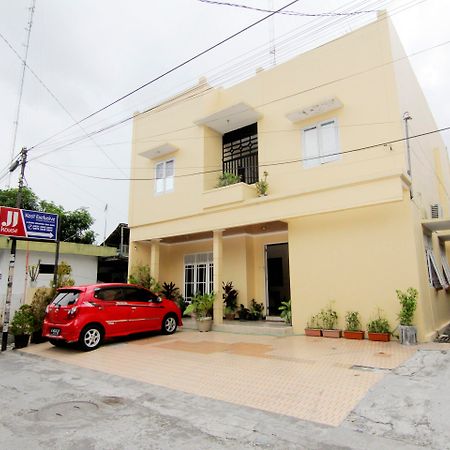Jj House Gejayan Hotel Kejayan Buitenkant foto