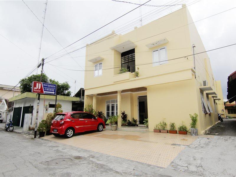 Jj House Gejayan Hotel Kejayan Buitenkant foto