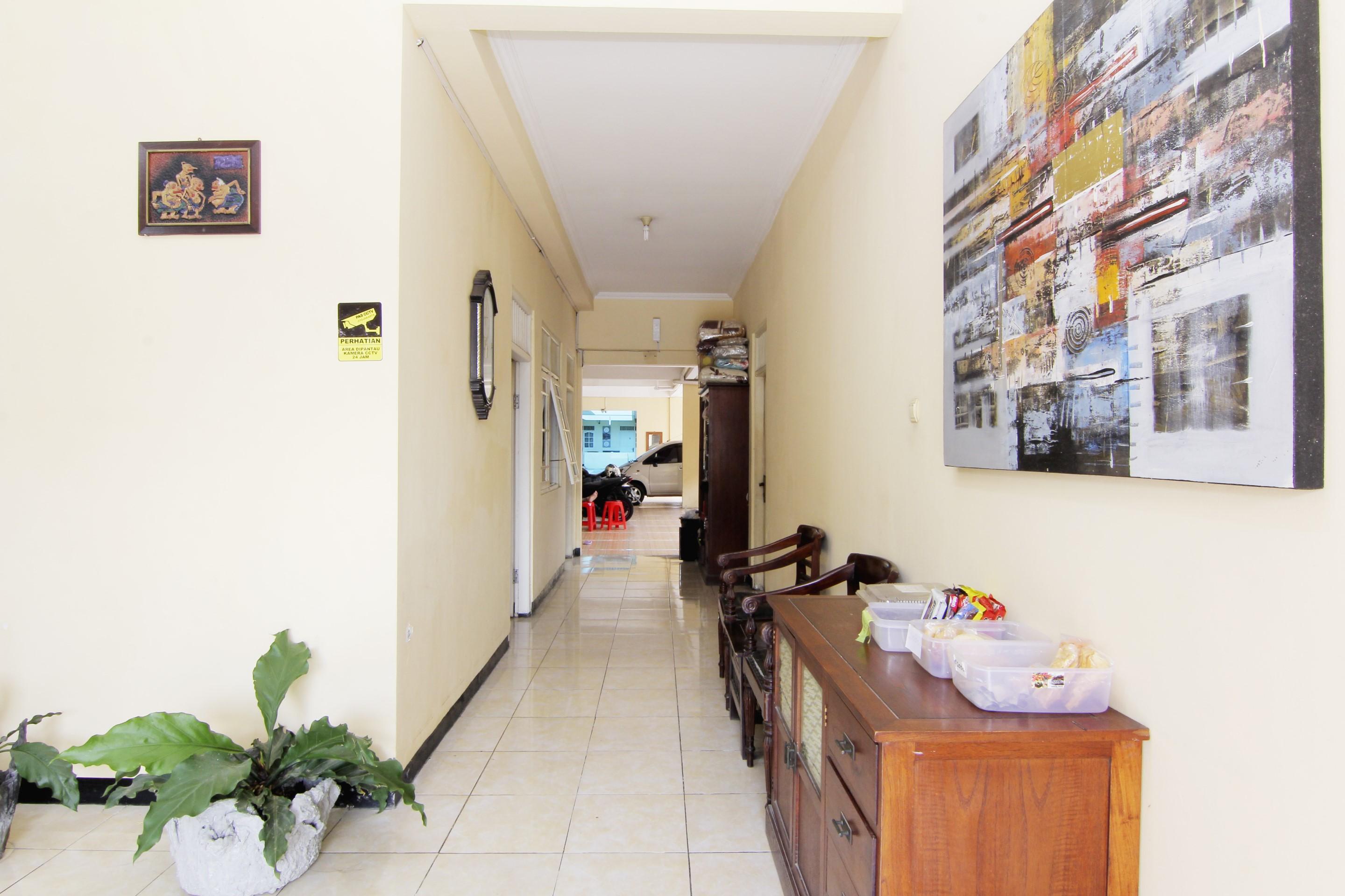 Jj House Gejayan Hotel Kejayan Buitenkant foto