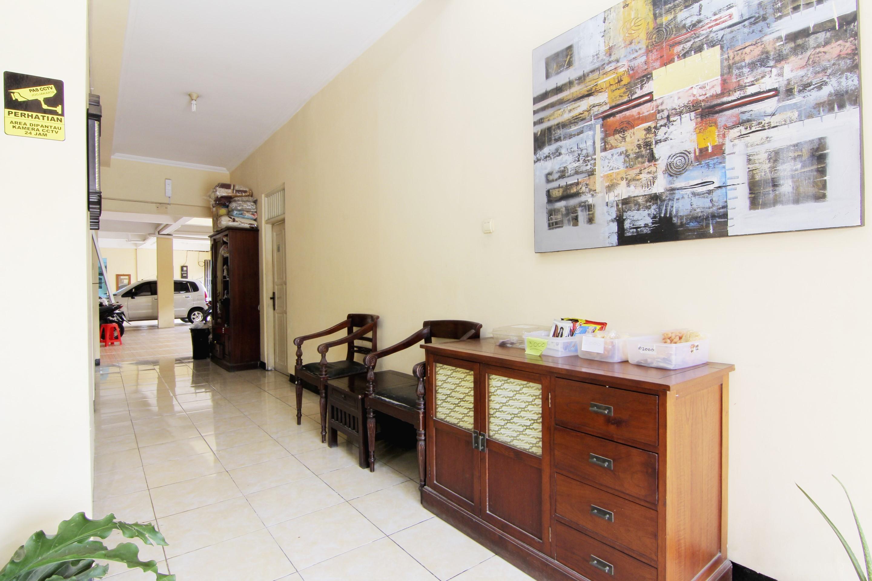 Jj House Gejayan Hotel Kejayan Buitenkant foto